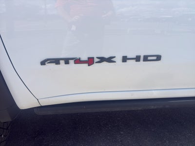 2024 GMC Sierra 2500 HD AT4X