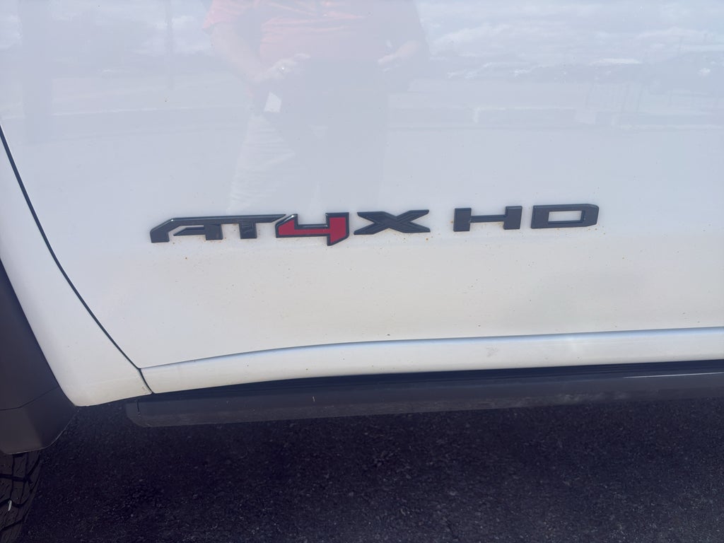 2024 GMC Sierra 2500 HD AT4X