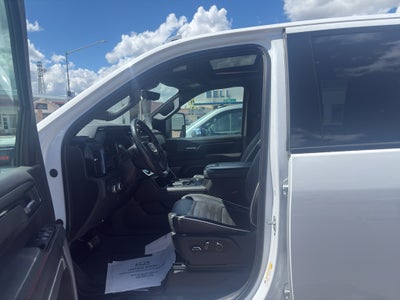 2024 GMC Sierra 2500 HD AT4X