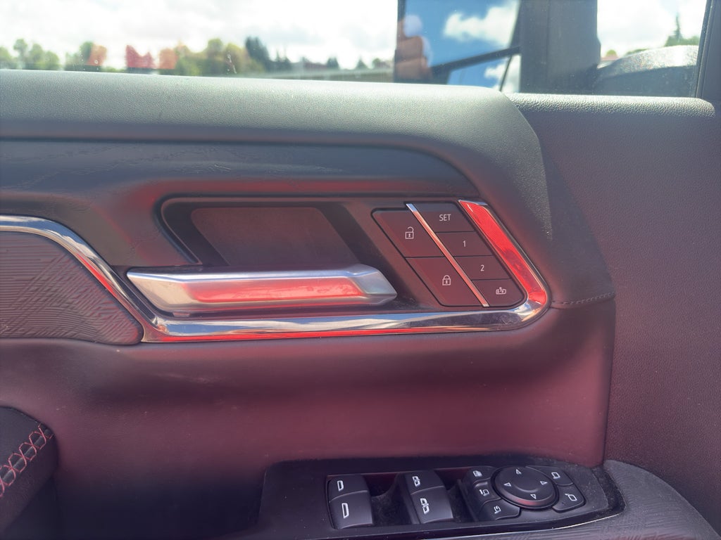 2024 GMC Sierra 2500 HD AT4X