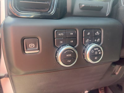 2024 GMC Sierra 2500 HD AT4X