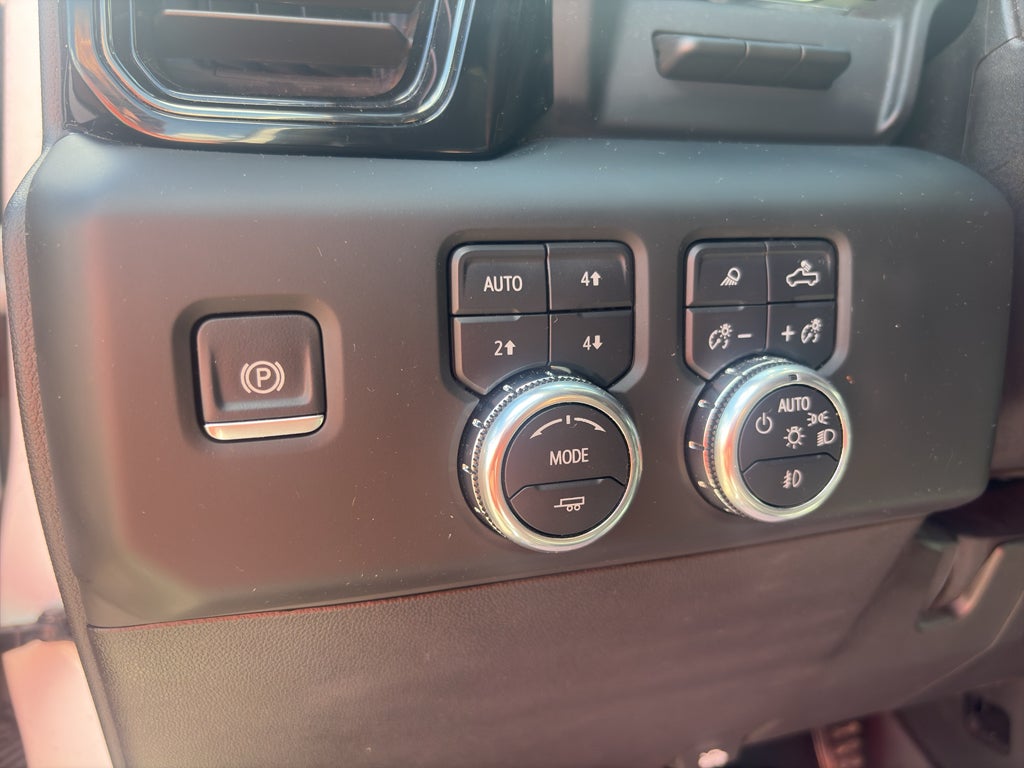 2024 GMC Sierra 2500 HD AT4X