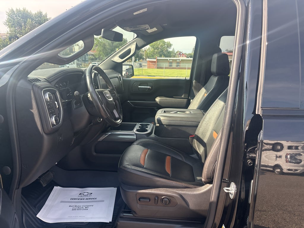 2021 GMC Sierra 1500 AT4