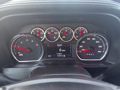 2022 Chevrolet Silverado 2500 HD LTZ