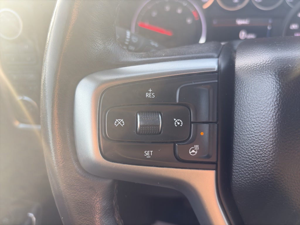 2022 Chevrolet Silverado 2500 HD LTZ