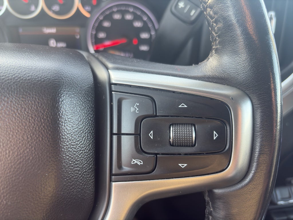 2022 Chevrolet Silverado 2500 HD LTZ