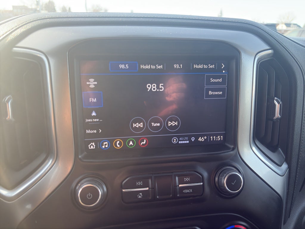 2022 Chevrolet Silverado 2500 HD LTZ