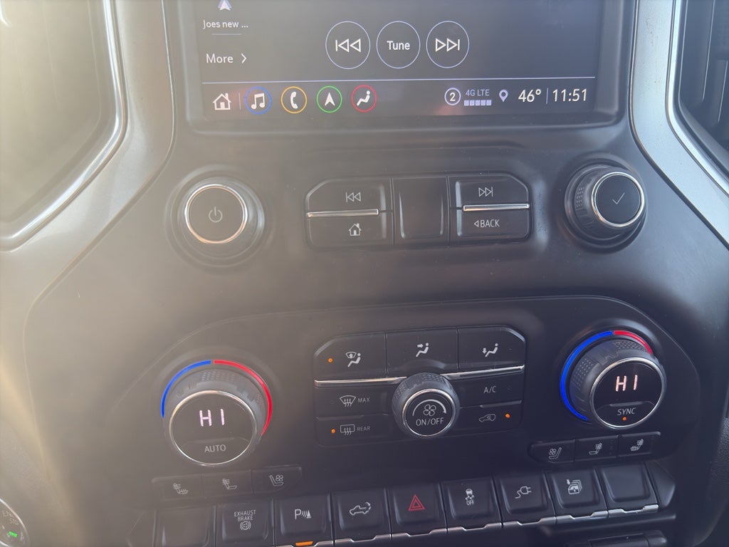 2022 Chevrolet Silverado 2500 HD LTZ