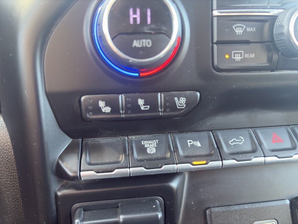 2022 Chevrolet Silverado 2500 HD LTZ