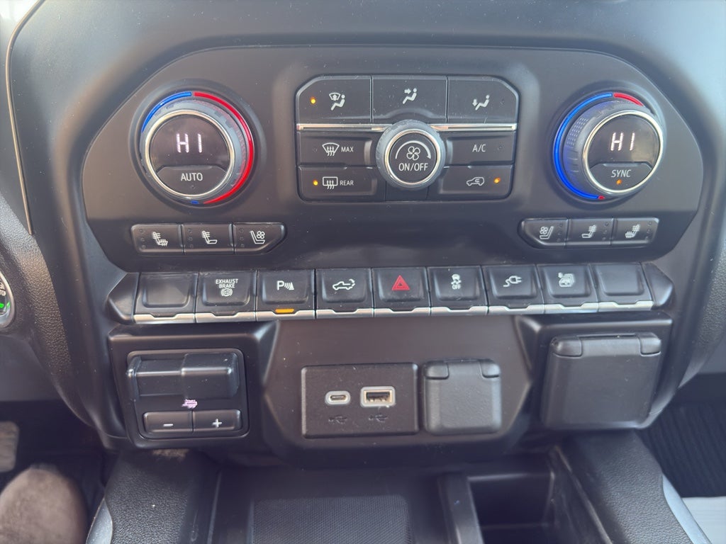 2022 Chevrolet Silverado 2500 HD LTZ