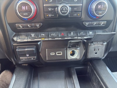 2022 Chevrolet Silverado 2500 HD LTZ