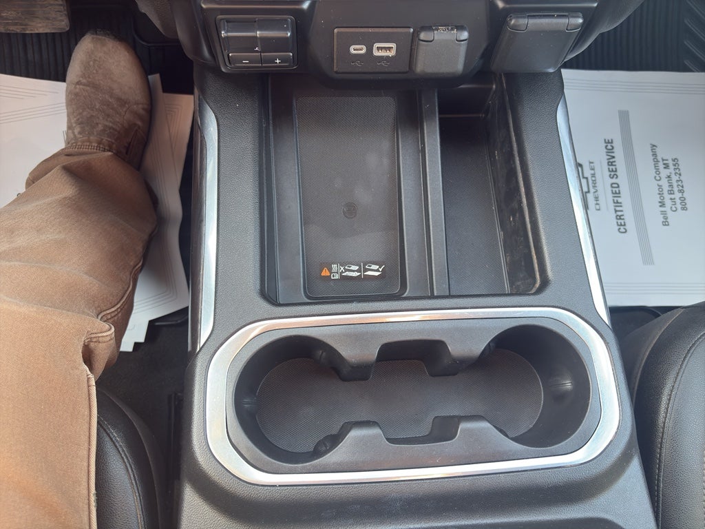 2022 Chevrolet Silverado 2500 HD LTZ