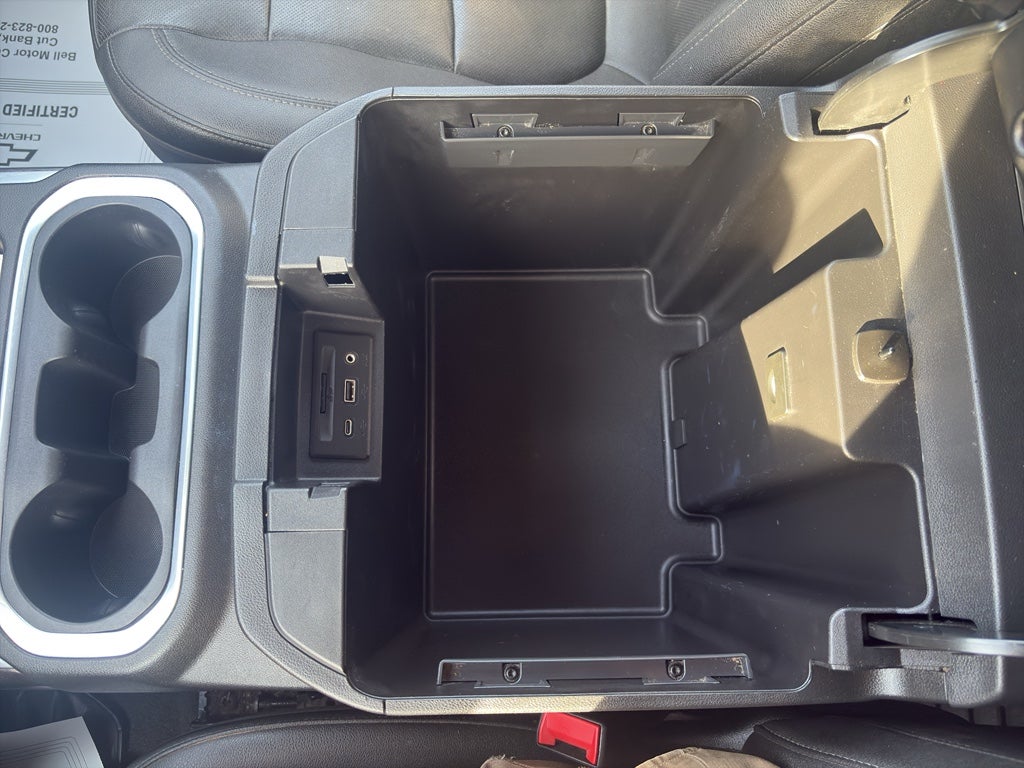 2022 Chevrolet Silverado 2500 HD LTZ