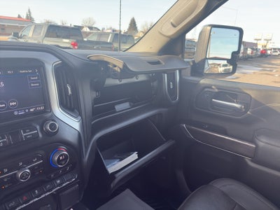 2022 Chevrolet Silverado 2500 HD LTZ