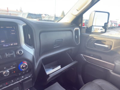 2022 Chevrolet Silverado 2500 HD LTZ