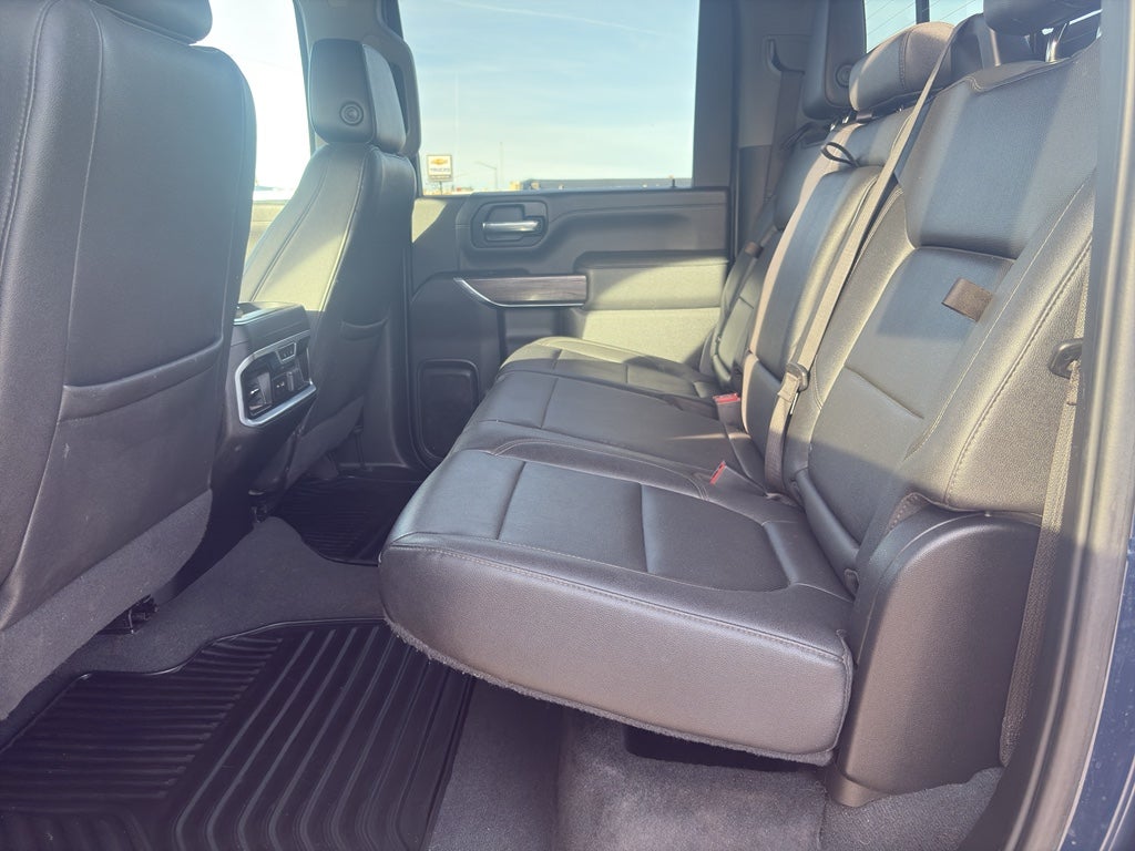 2022 Chevrolet Silverado 2500 HD LTZ