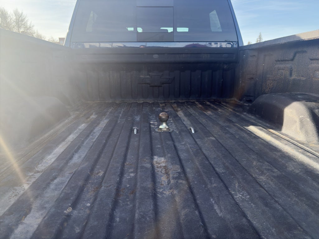 2022 Chevrolet Silverado 2500 HD LTZ