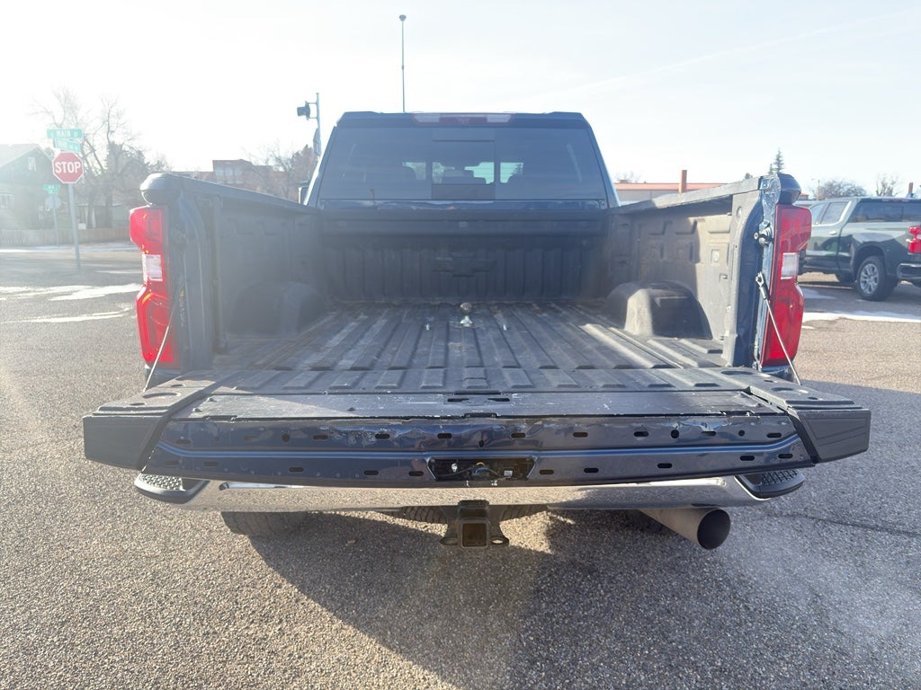 2022 Chevrolet Silverado 2500 HD LTZ