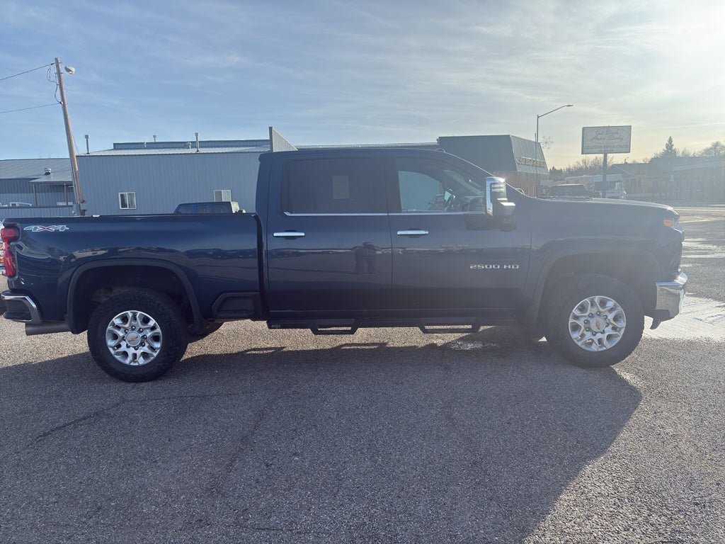 2022 Chevrolet Silverado 2500 HD LTZ