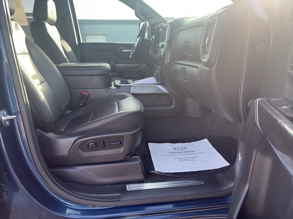 2022 Chevrolet Silverado 2500 HD LTZ