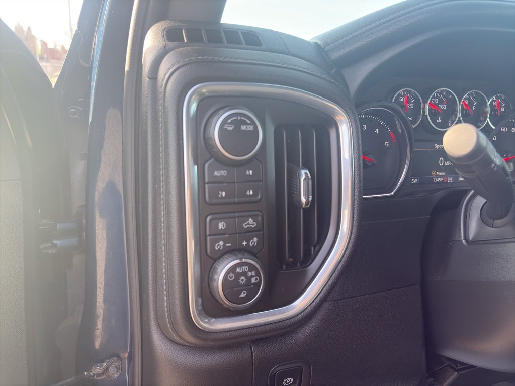 2022 Chevrolet Silverado 2500 HD LTZ