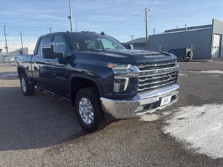 2022 Chevrolet Silverado 2500 HD LTZ