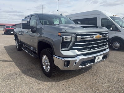 2024 Chevrolet Silverado 2500 HD LTZ
