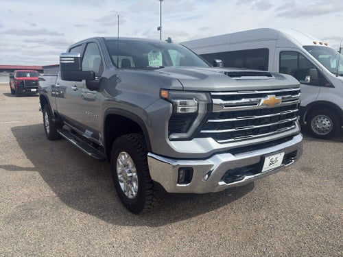 2024 Chevrolet Silverado 2500 HD LTZ