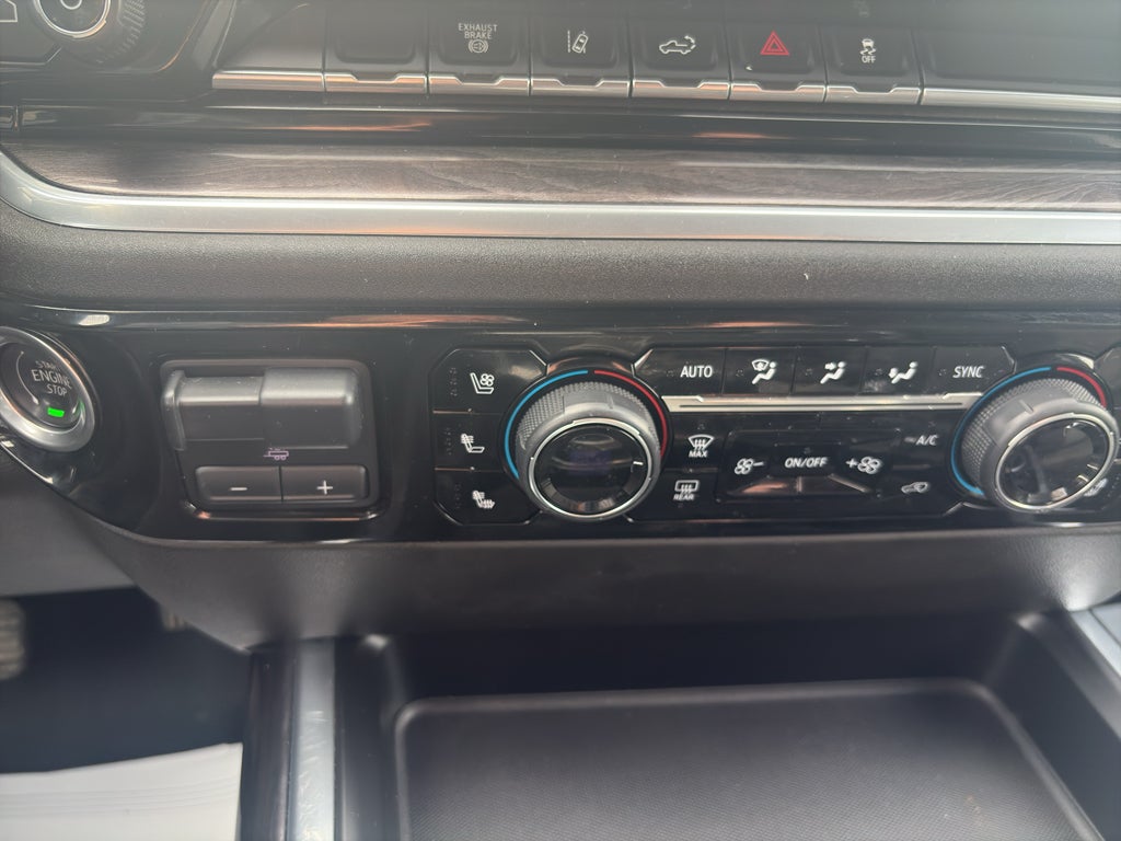 2024 Chevrolet Silverado 2500 HD LTZ