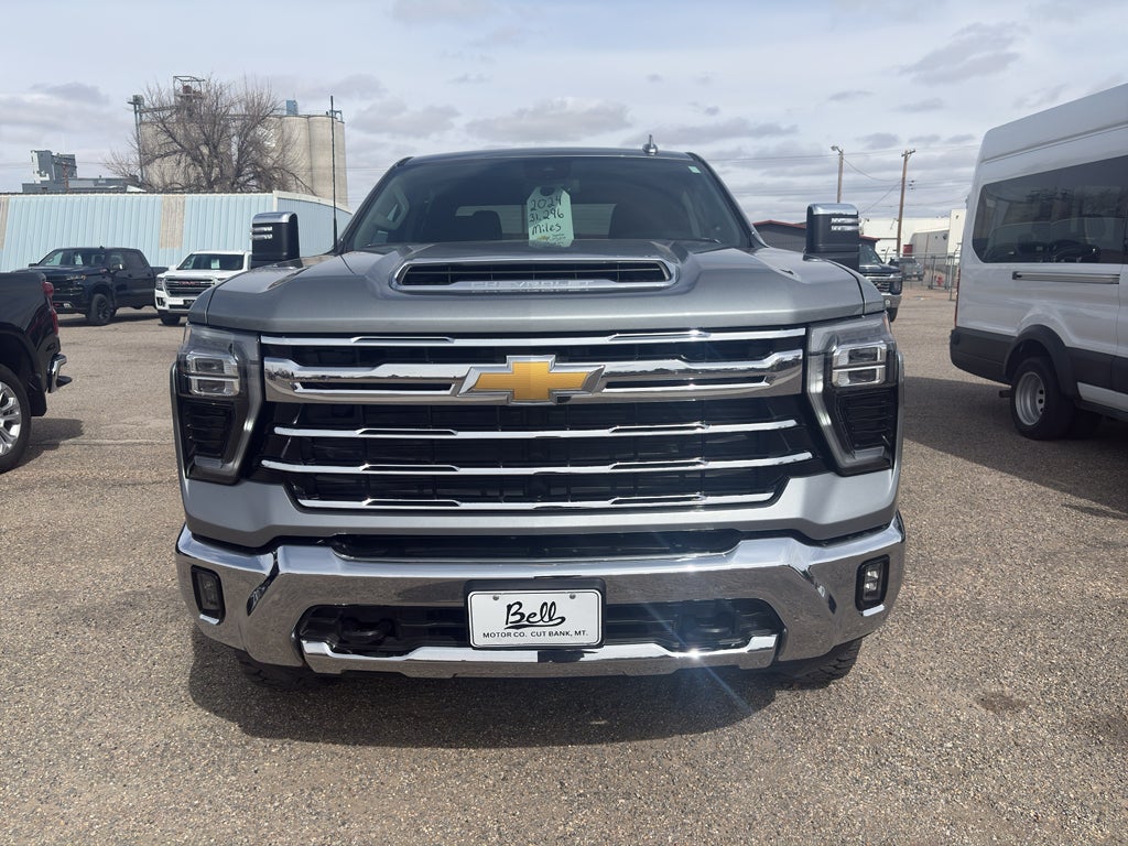 2024 Chevrolet Silverado 2500 HD LTZ