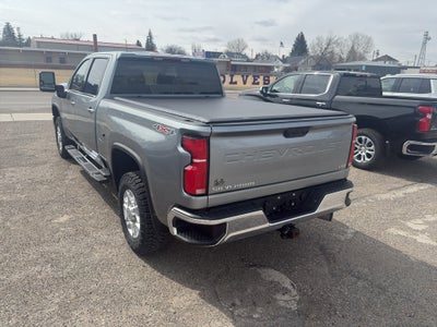 2024 Chevrolet Silverado 2500 HD LTZ