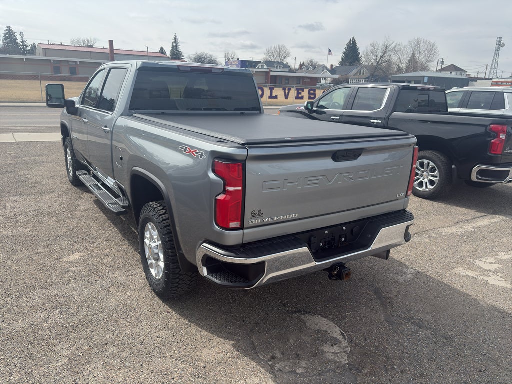 2024 Chevrolet Silverado 2500 HD LTZ