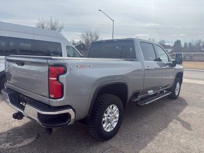2024 Chevrolet Silverado 2500 HD LTZ
