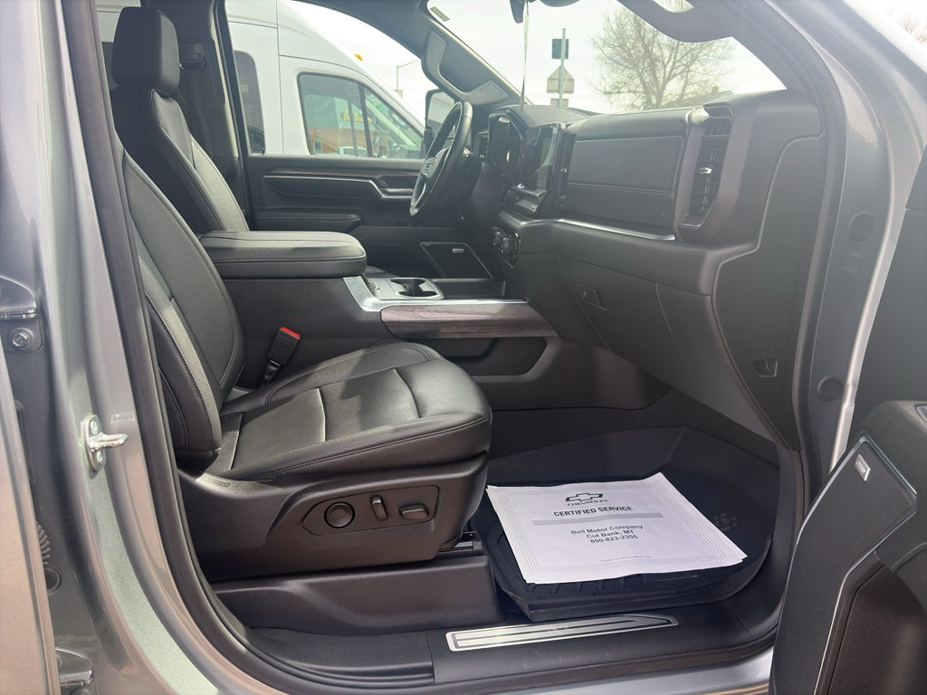 2024 Chevrolet Silverado 2500 HD LTZ