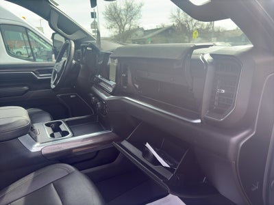 2024 Chevrolet Silverado 2500 HD LTZ