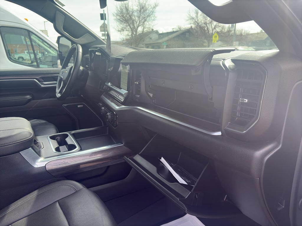 2024 Chevrolet Silverado 2500 HD LTZ