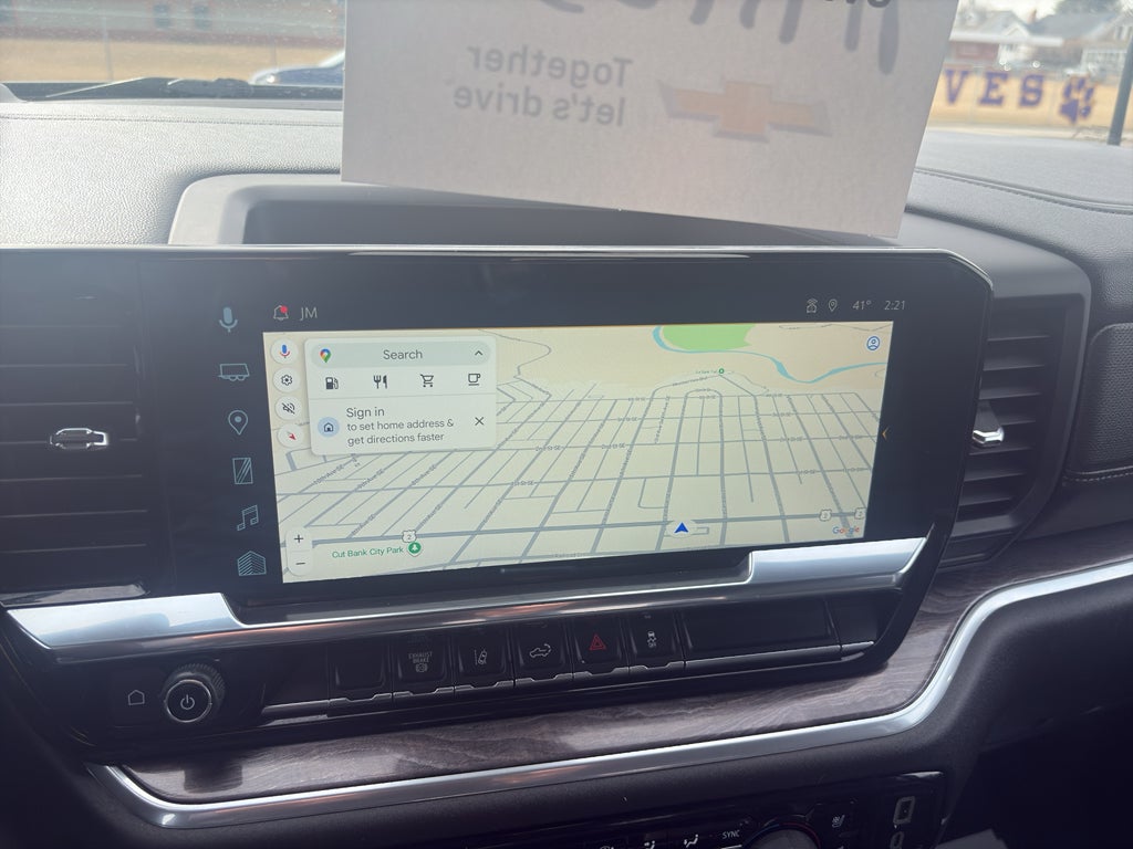 2024 Chevrolet Silverado 2500 HD LTZ