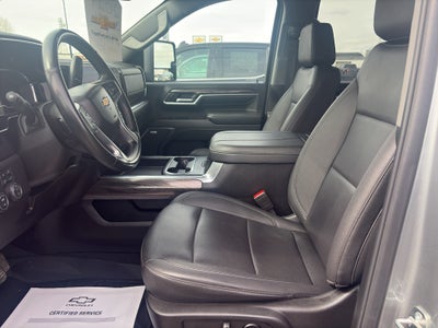 2024 Chevrolet Silverado 2500 HD LTZ