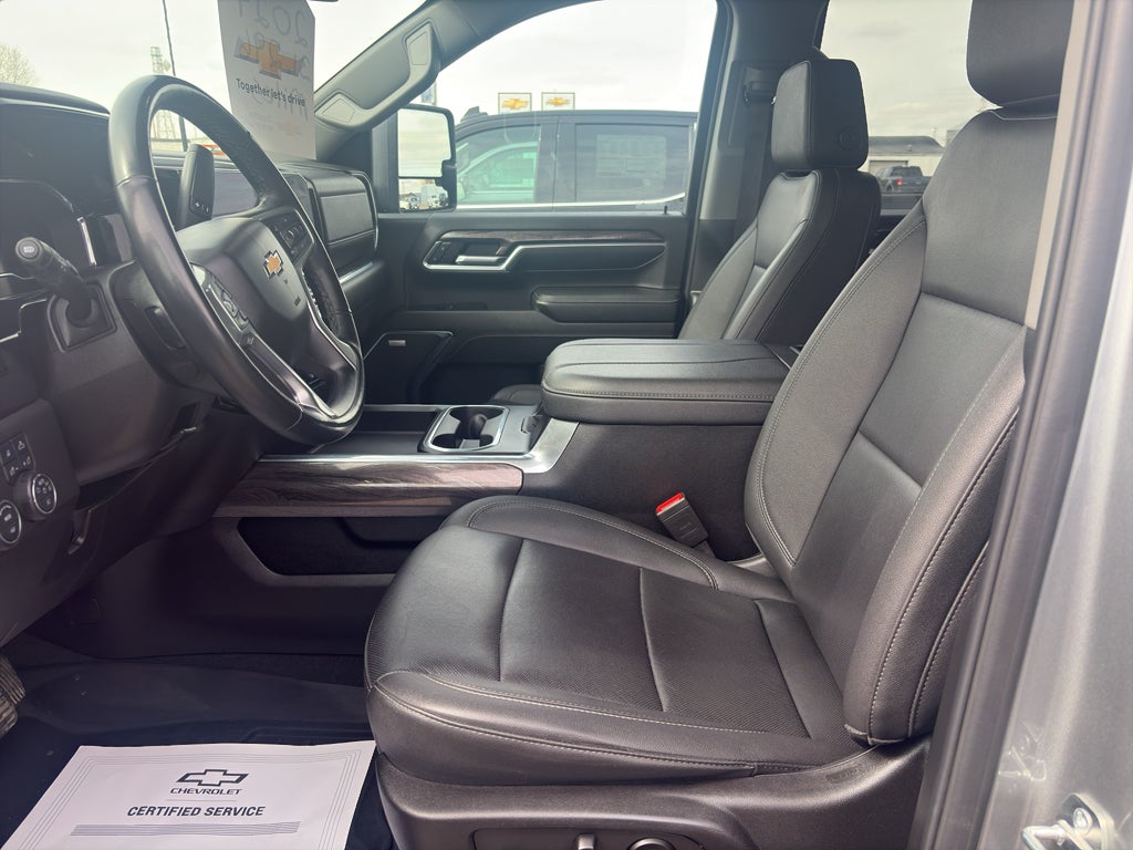 2024 Chevrolet Silverado 2500 HD LTZ