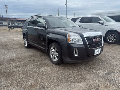 2013 GMC Terrain SLT
