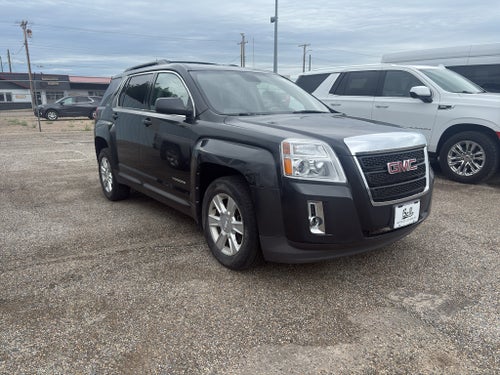 2013 GMC Terrain SLT