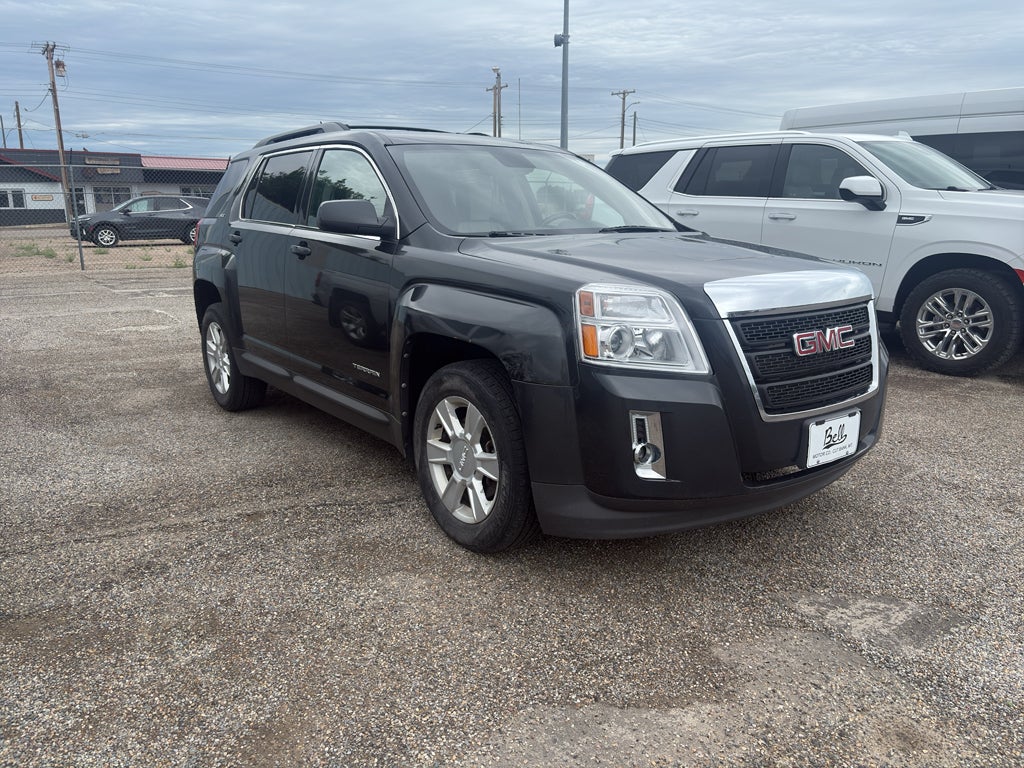 2013 GMC Terrain SLT
