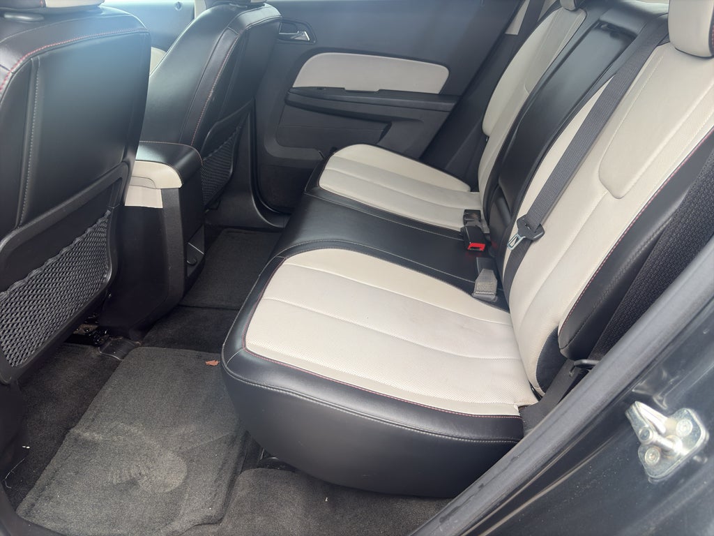 2013 GMC Terrain SLT
