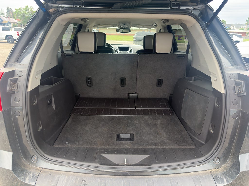 2013 GMC Terrain SLT