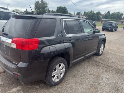 2013 GMC Terrain SLT