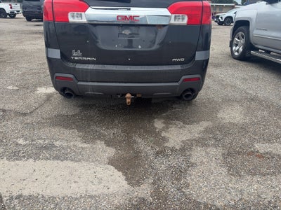 2013 GMC Terrain SLT