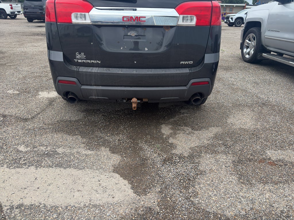 2013 GMC Terrain SLT
