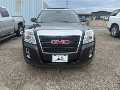 2013 GMC Terrain SLT