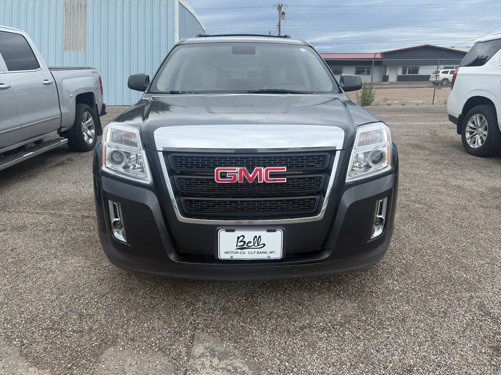 2013 GMC Terrain SLT