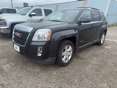 2013 GMC Terrain SLT